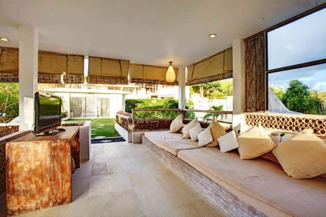 Hotel Boho Hills Bali à Pecatu Extérieur photo