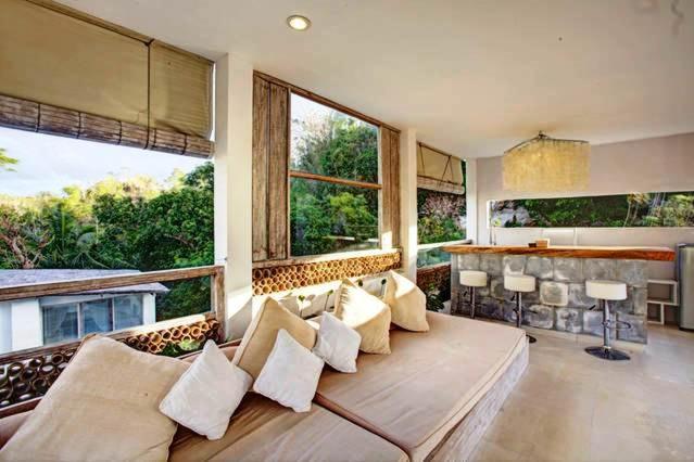 Hotel Boho Hills Bali à Pecatu Extérieur photo