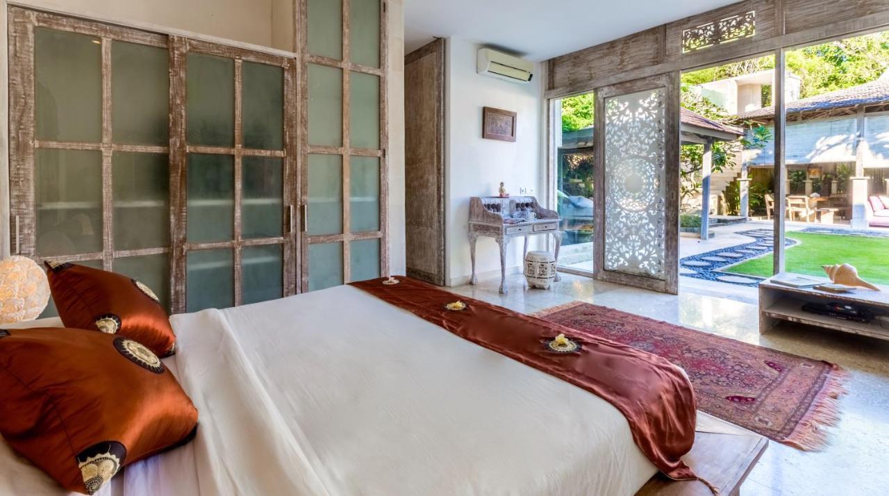 Hotel Boho Hills Bali à Pecatu Extérieur photo