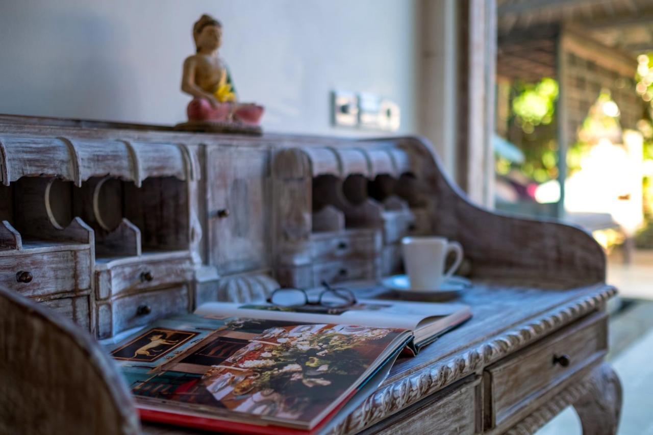 Hotel Boho Hills Bali à Pecatu Extérieur photo
