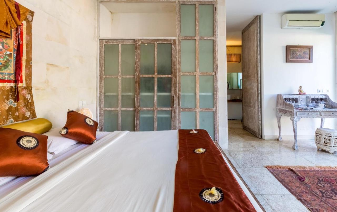 Hotel Boho Hills Bali à Pecatu Extérieur photo