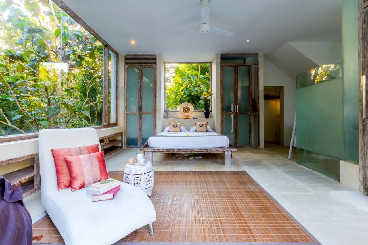Hotel Boho Hills Bali à Pecatu Extérieur photo