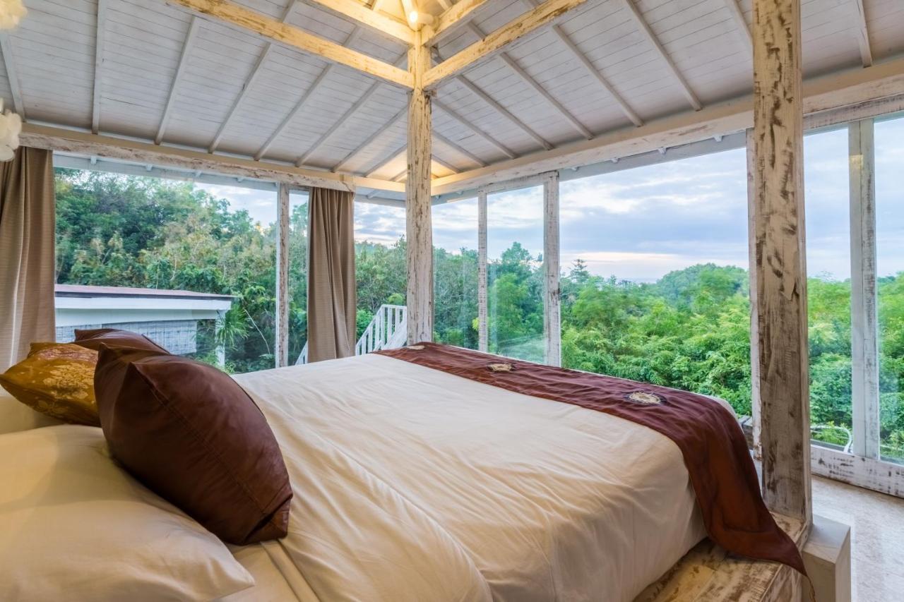Hotel Boho Hills Bali à Pecatu Extérieur photo
