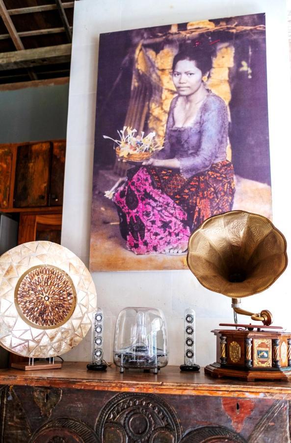 Hotel Boho Hills Bali à Pecatu Extérieur photo