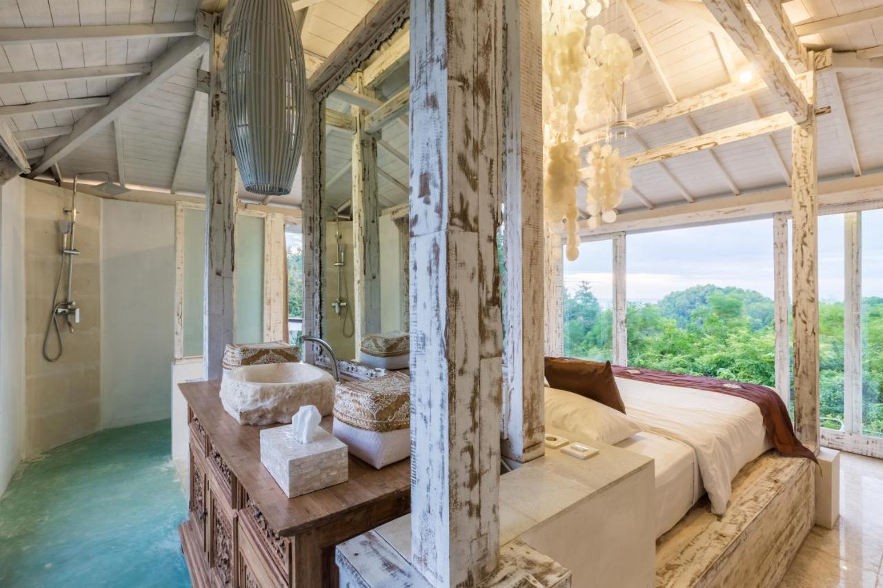 Hotel Boho Hills Bali à Pecatu Extérieur photo